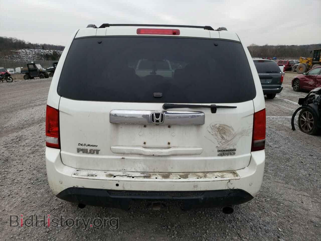 2012 HONDA PILOT - VIN: 5FNYF4H95CB063645 - Фото 6