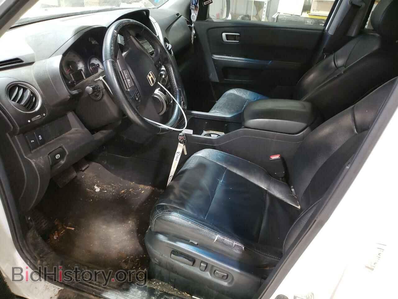 2012 HONDA PILOT - VIN: 5FNYF4H95CB063645 - Фото 7