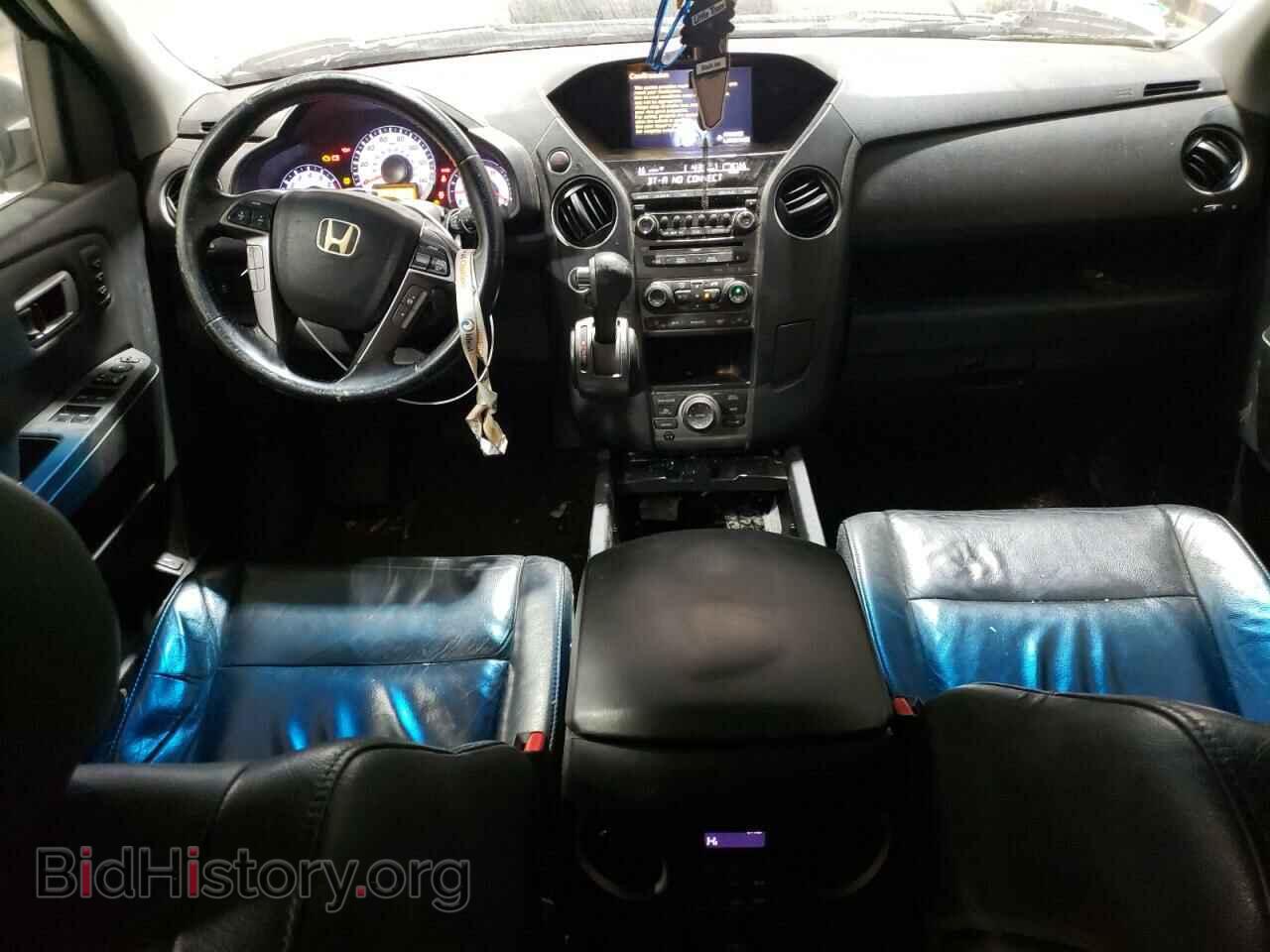 2012 HONDA PILOT - VIN: 5FNYF4H95CB063645 - Фото 8