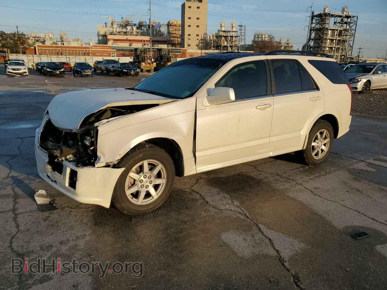 Photo 1GYEE637480189731 - CADILLAC SRX 2008