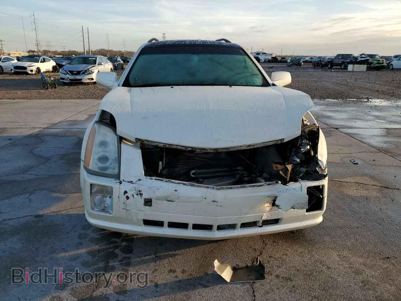 2008 CADILLAC SRX - VIN: 1GYEE637480189731 - Photo 5