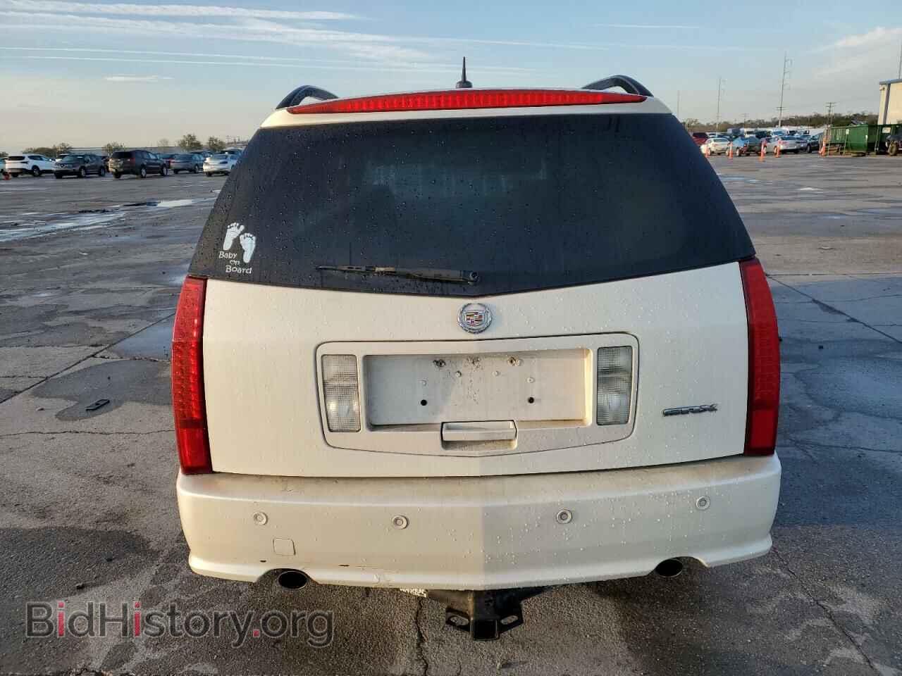 2008 CADILLAC SRX - VIN: 1GYEE637480189731 - Photo 6