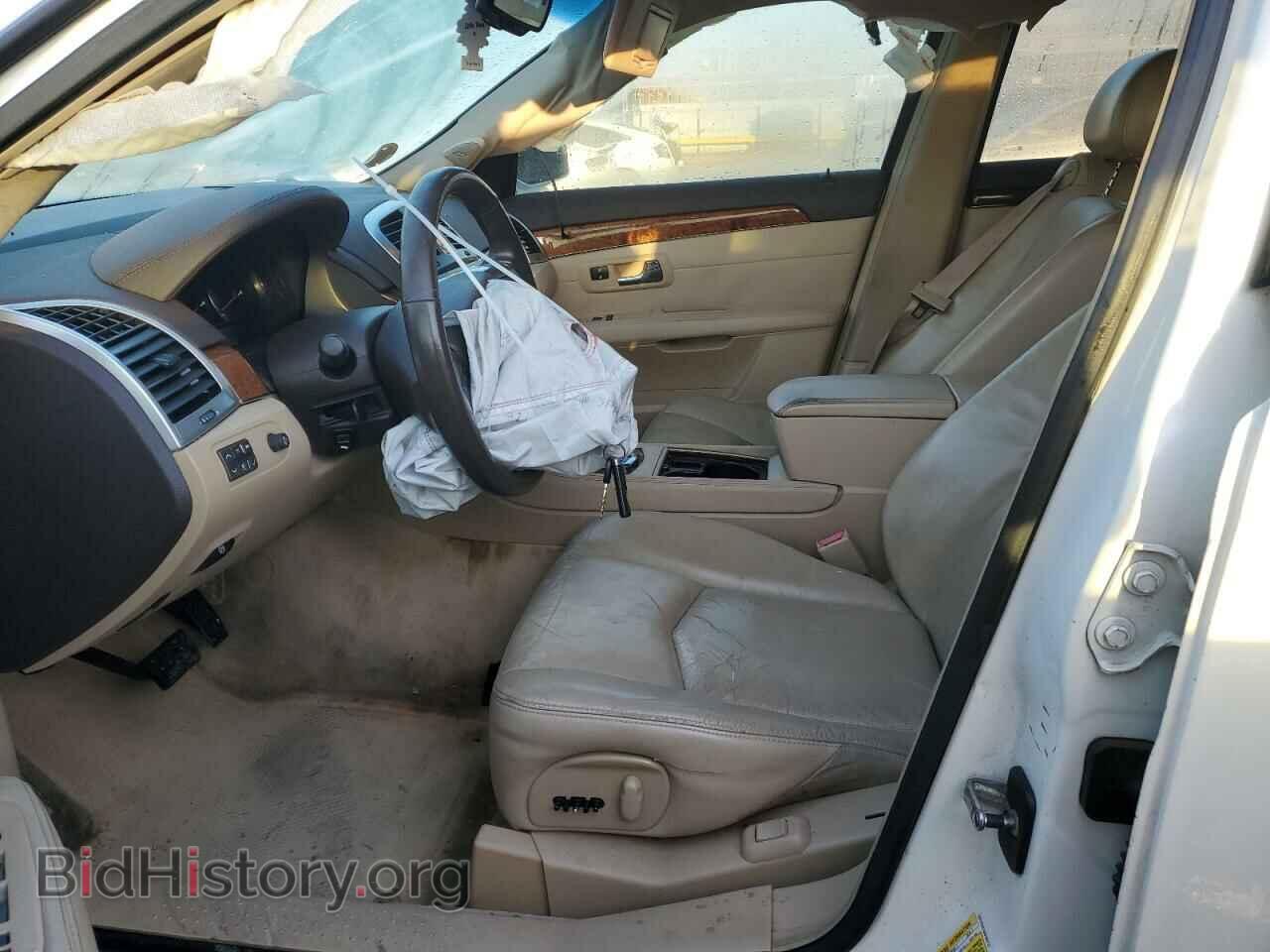 2008 CADILLAC SRX - VIN: 1GYEE637480189731 - Photo 7