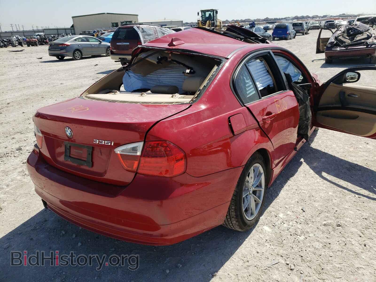2010 BMW 3 SERIES - VIN: WBAPH7C51AA800256 - Фото 4