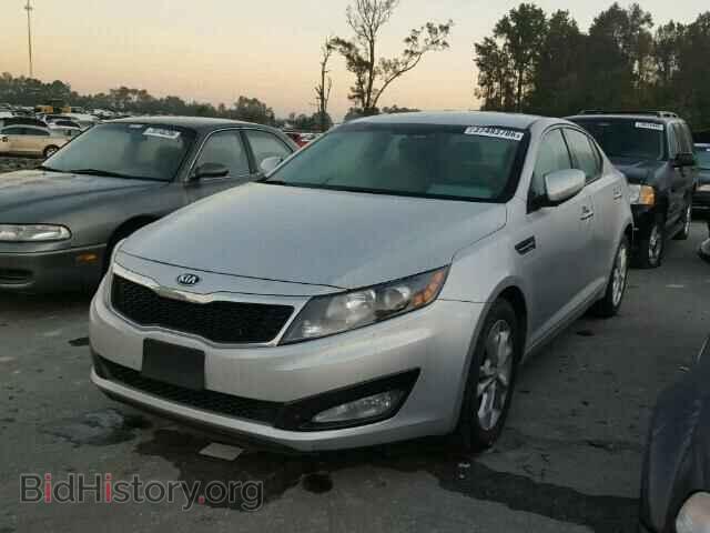 2013 KIA OPTIMA - VIN: 5XXGM4A71DG091032 - Photo 2