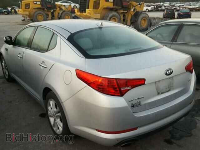2013 KIA OPTIMA - VIN: 5XXGM4A71DG091032 - Photo 3