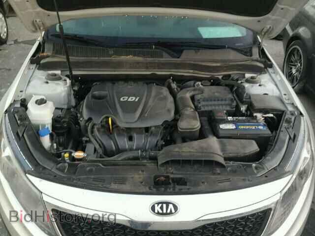 2013 KIA OPTIMA - VIN: 5XXGM4A71DG091032 - Photo 7