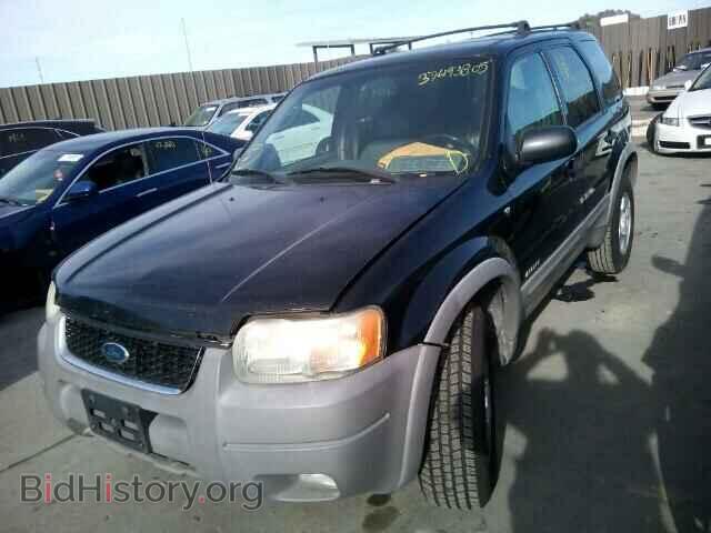 2002 FORD ESCAPE - VIN: 1FMCU03132KD33740 - Фото 2