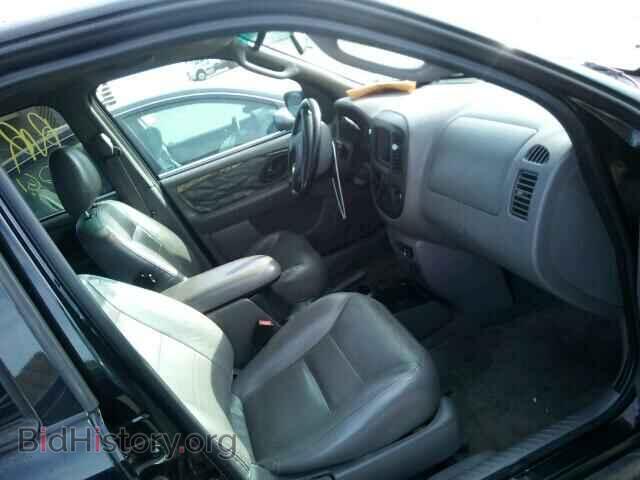 2002 FORD ESCAPE - VIN: 1FMCU03132KD33740 - Фото 5