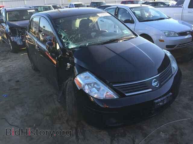 Photo 3N1BC11E09L390438 - NISSAN VERSA 2009