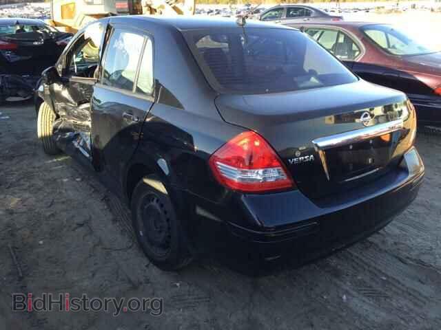 2009 NISSAN VERSA - VIN: 3N1BC11E09L390438 - Фото 3