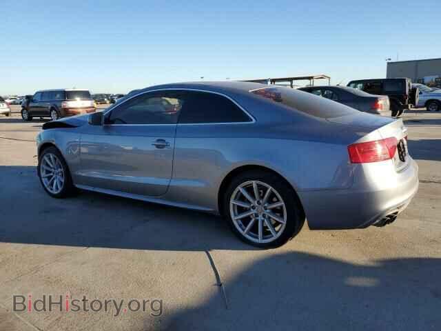 2016 AUDI A5 - VIN: WAUHGAFR6GA046198 - Фото 2