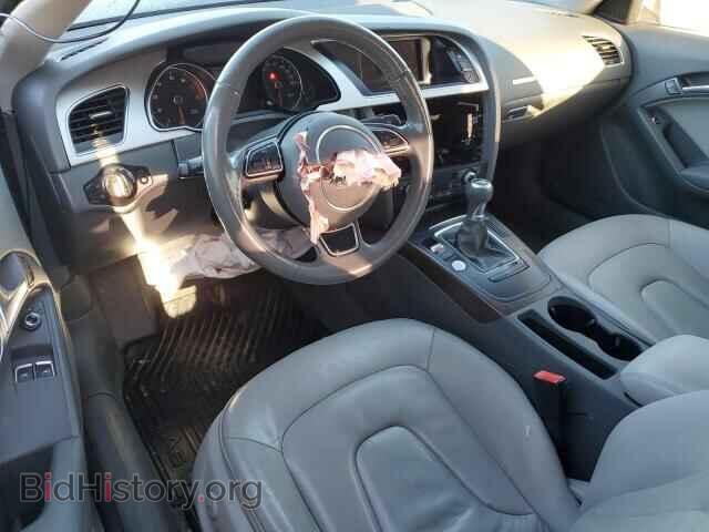 2016 AUDI A5 - VIN: WAUHGAFR6GA046198 - Фото 8