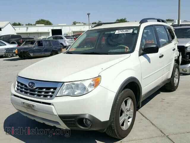 2012 SUBARU FORESTER - VIN: JF2SHABC4CH444133 - Фото 2