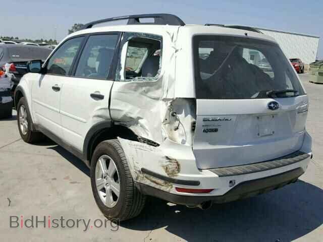 2012 SUBARU FORESTER - VIN: JF2SHABC4CH444133 - Фото 3