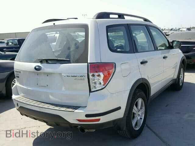 2012 SUBARU FORESTER - VIN: JF2SHABC4CH444133 - Фото 4