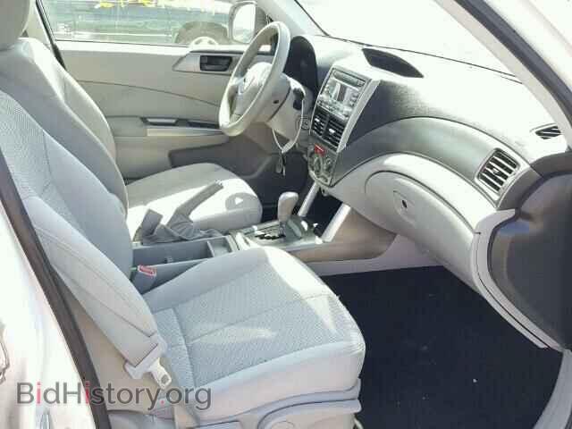 2012 SUBARU FORESTER - VIN: JF2SHABC4CH444133 - Фото 5