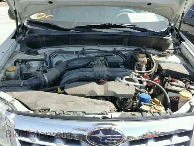 2012 SUBARU FORESTER - VIN: JF2SHABC4CH444133 - Фото 7