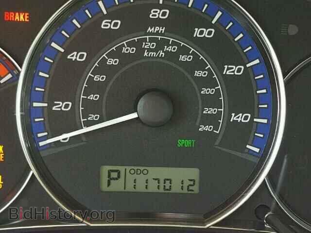 2012 SUBARU FORESTER - VIN: JF2SHABC4CH444133 - Фото 8