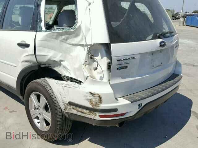 2012 SUBARU FORESTER - VIN: JF2SHABC4CH444133 - Фото 9