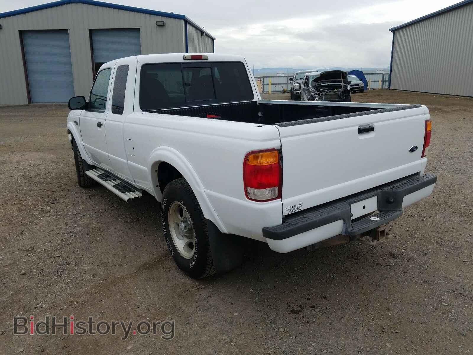 1999 FORD RANGER - VIN: 1FTZR15X2XTA94979 - Фото 3