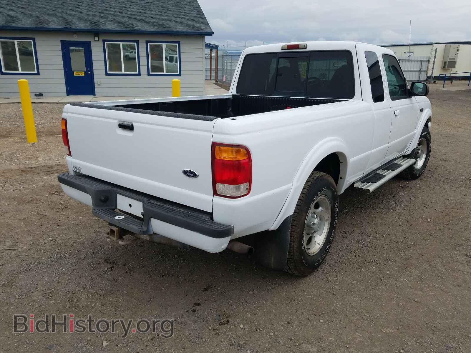 1999 FORD RANGER - VIN: 1FTZR15X2XTA94979 - Фото 4