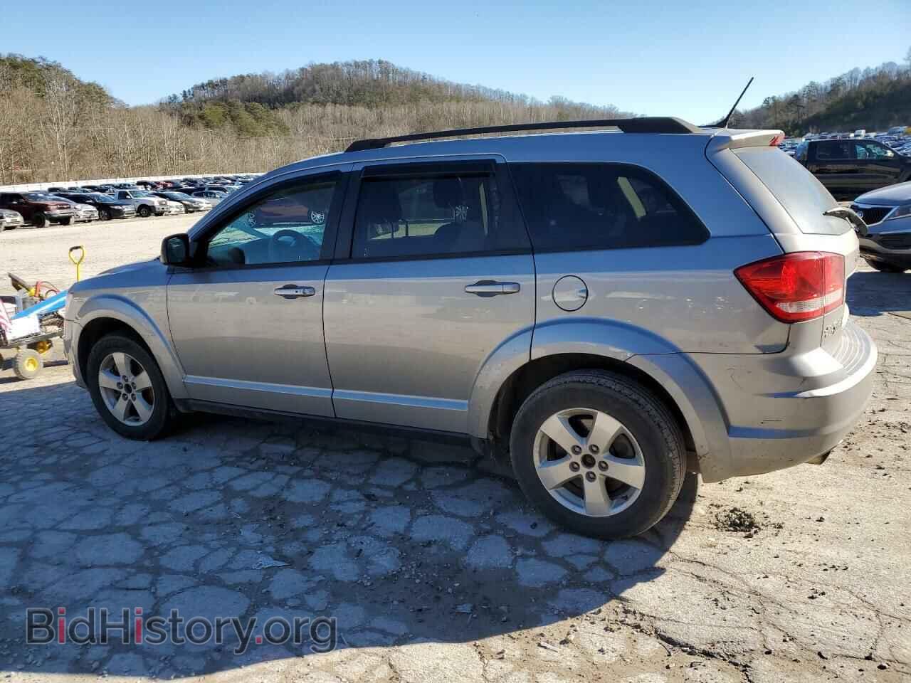 2016 DODGE JOURNEY - VIN: 3C4PDDAG3GT244177 - Фото 2