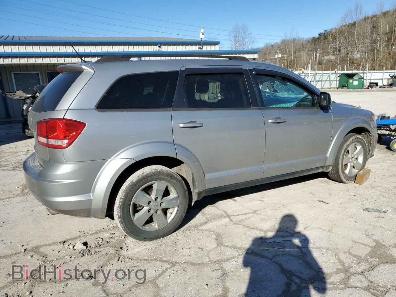2016 DODGE JOURNEY - VIN: 3C4PDDAG3GT244177 - Фото 3