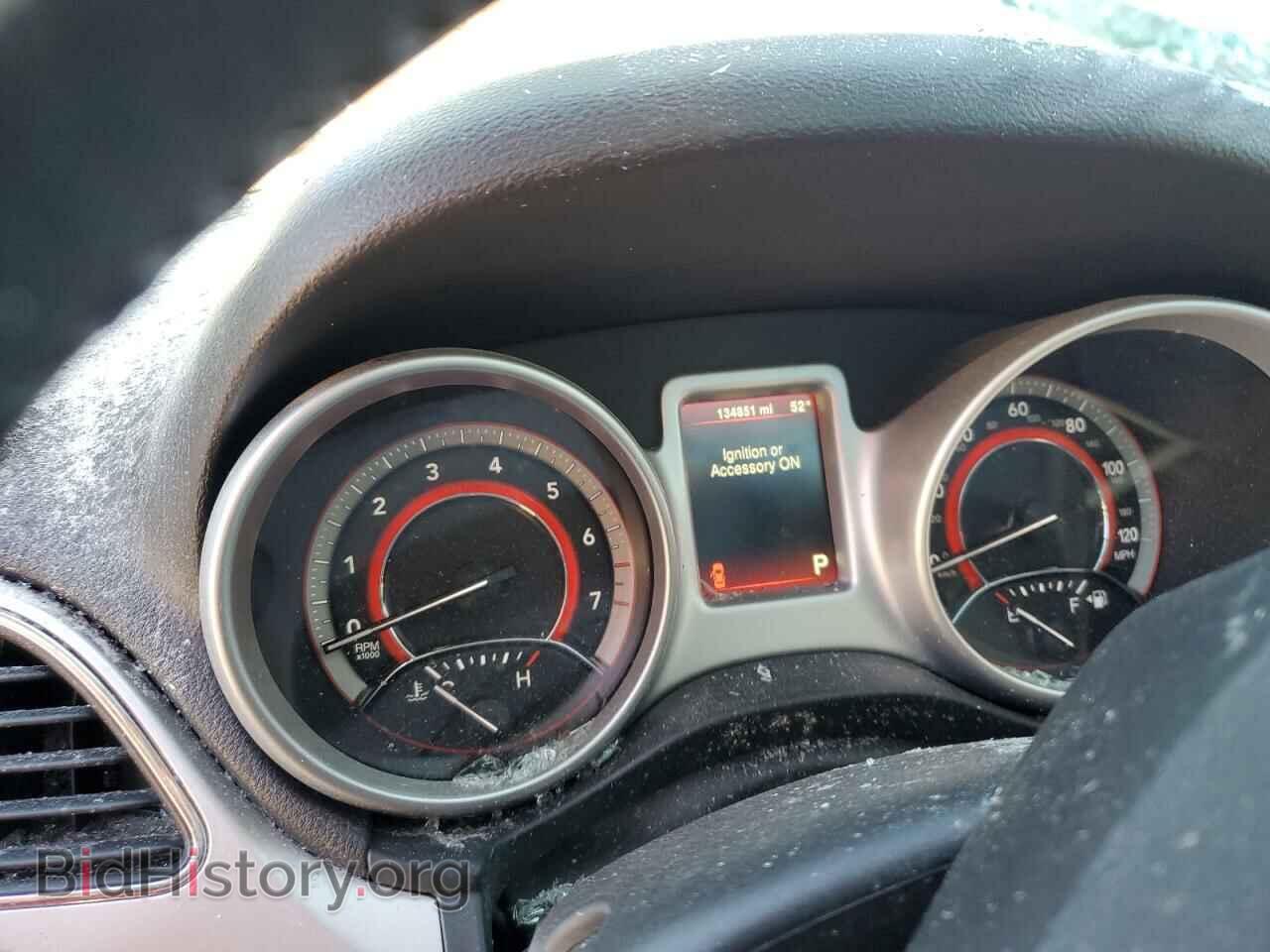 2016 DODGE JOURNEY - VIN: 3C4PDDAG3GT244177 - Фото 9