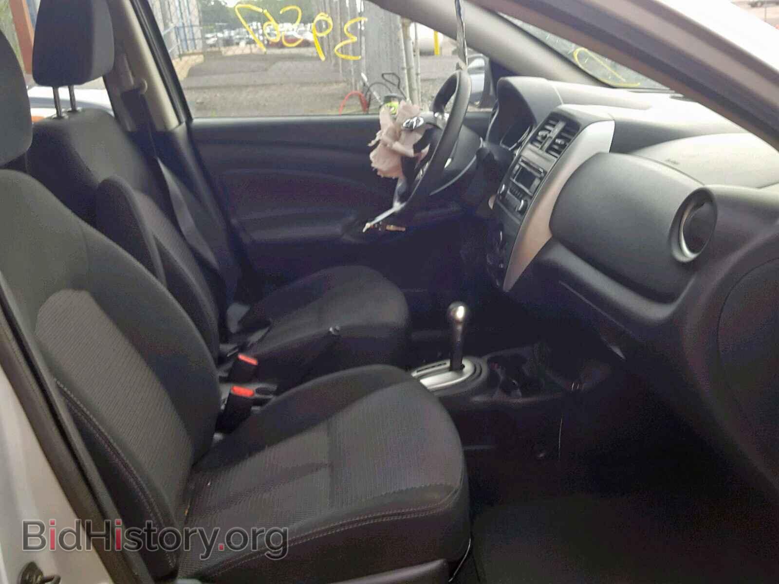 2017 NISSAN VERSA - VIN: 3N1CN7AP3HK428865 - Фото 5