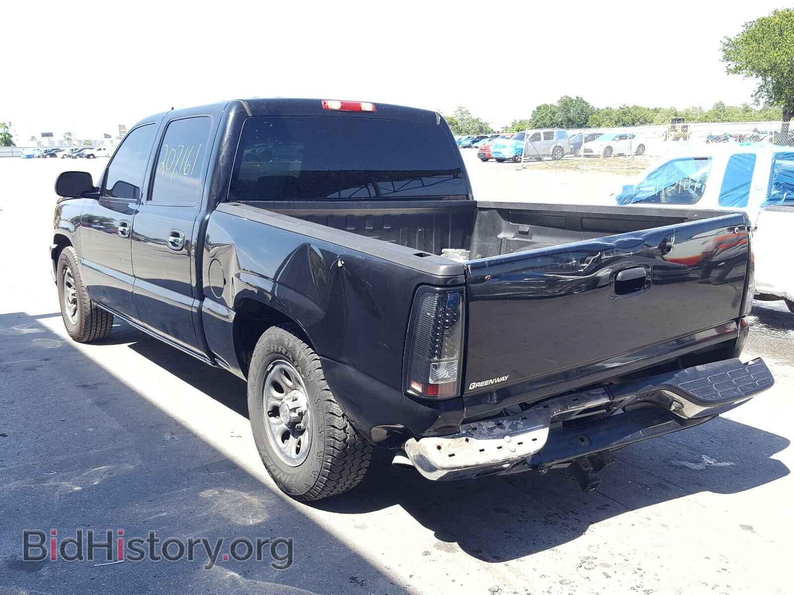 2006 CHEVROLET SILVERADO - VIN: 2GCEC13Z161355382 - Фото 3