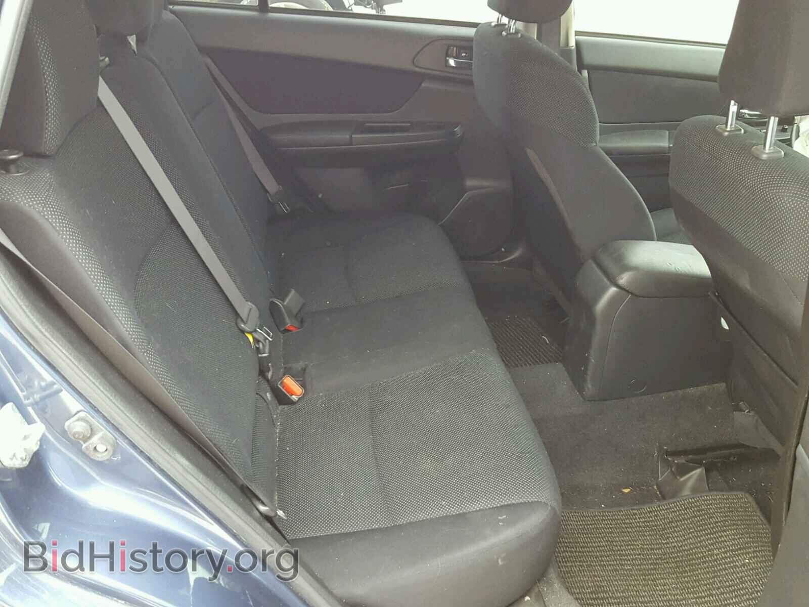 2012 SUBARU IMPREZA - VIN: JF1GPAD6XCH216657 - Фото 6