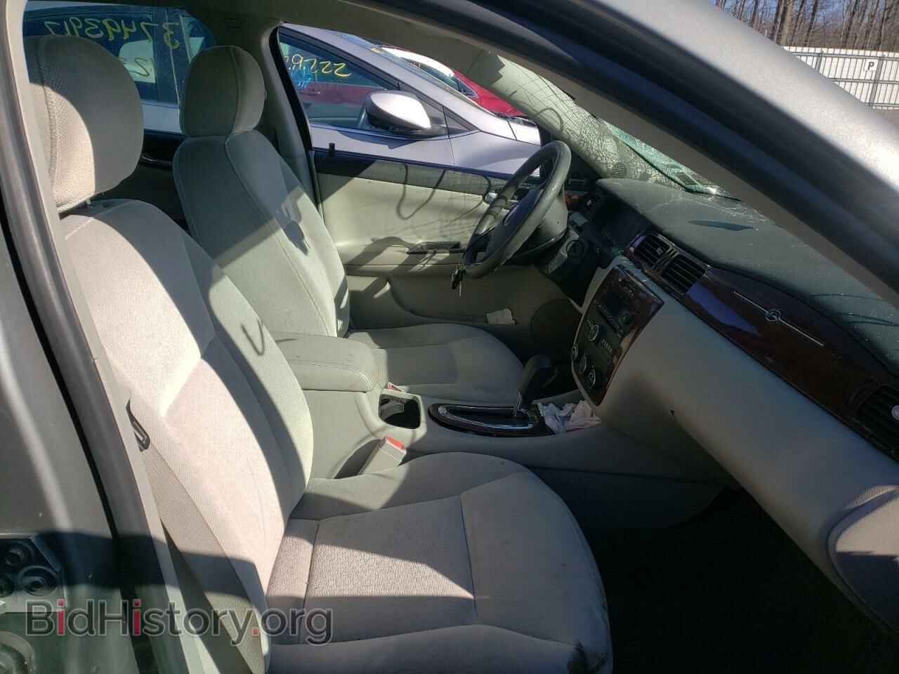 2008 CHEVROLET IMPALA - VIN: 2G1WB55K989133720 - Фото 5