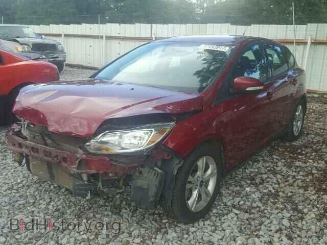 2014 FORD FOCUS - VIN: 1FADP3K22EL186360 - Photo 2