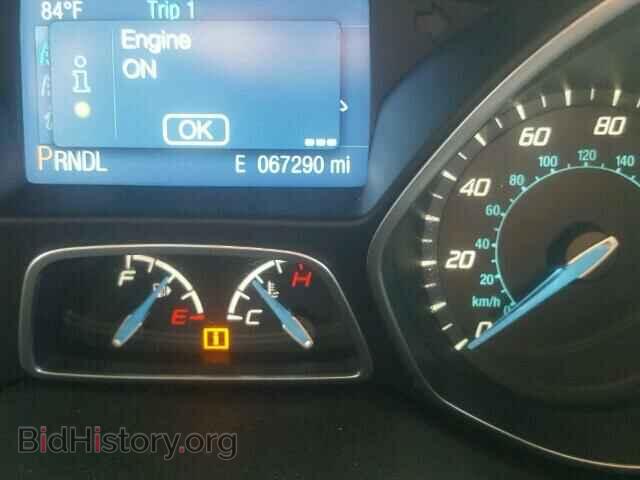 2014 FORD FOCUS - VIN: 1FADP3K22EL186360 - Photo 8
