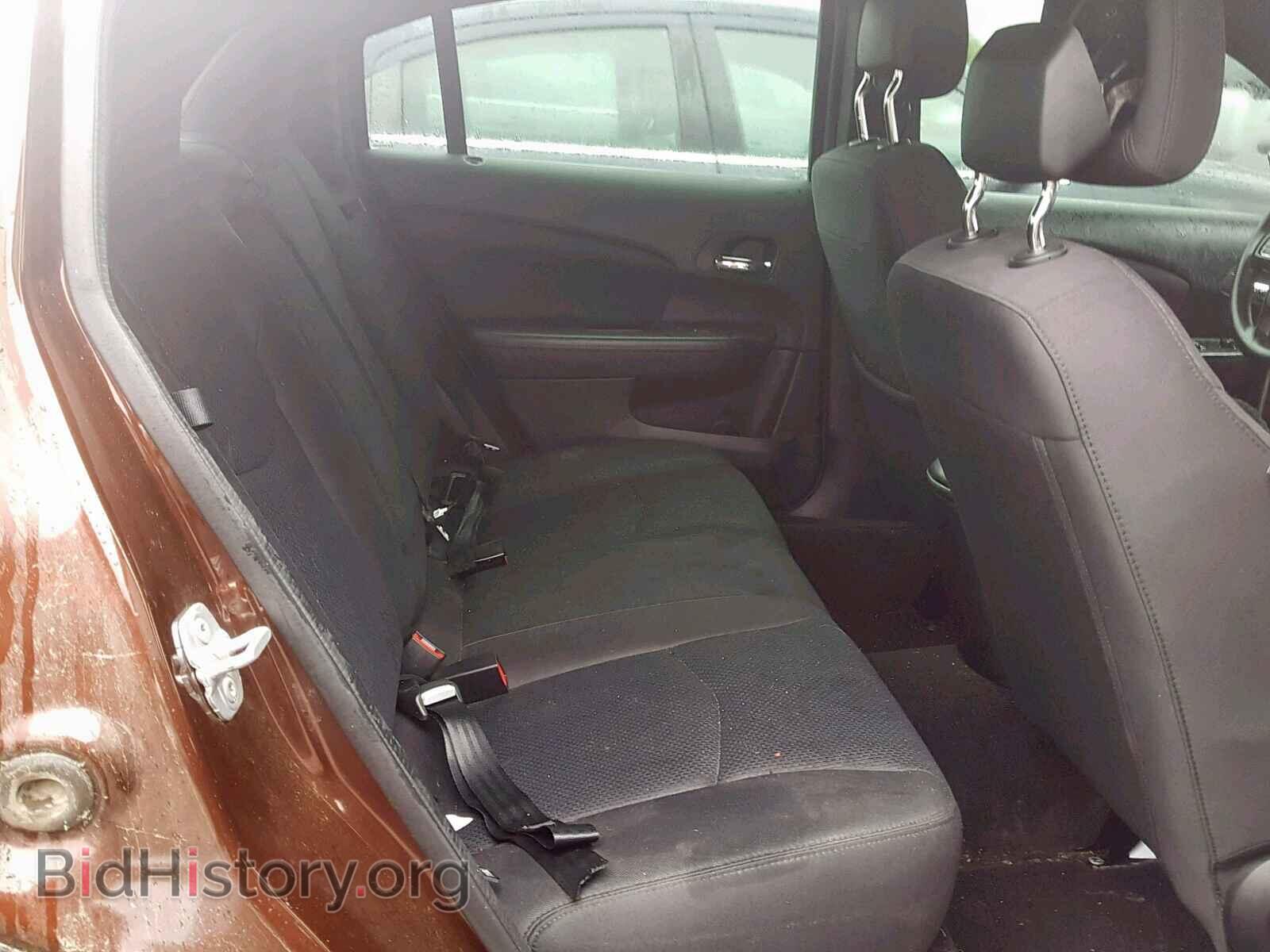 2013 CHRYSLER 200 - VIN: 1C3CCBAG1DN738592 - Фото 6