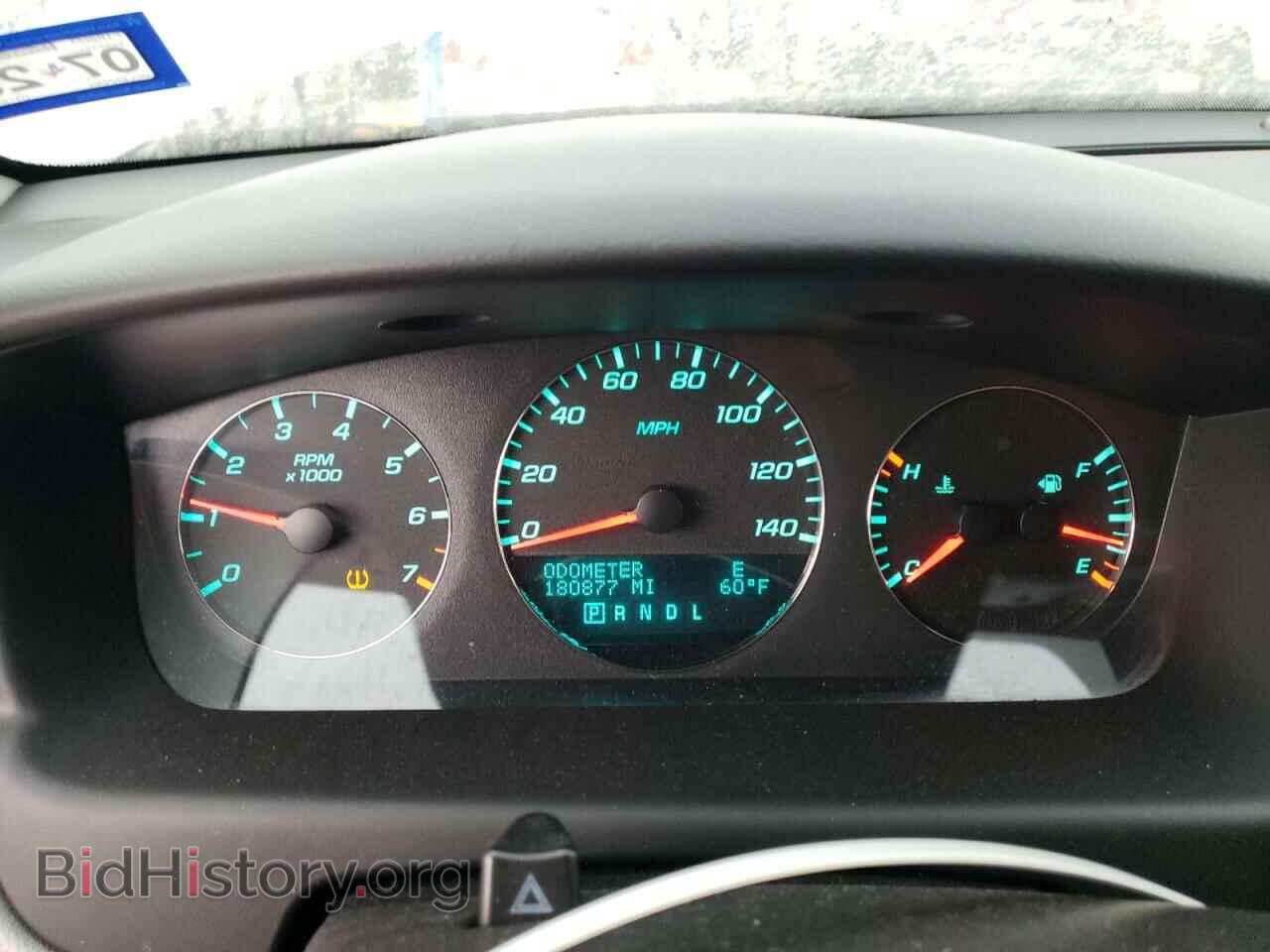 2013 CHEVROLET IMPALA - VIN: 2G1WC5E37D1157366 - Фото 9