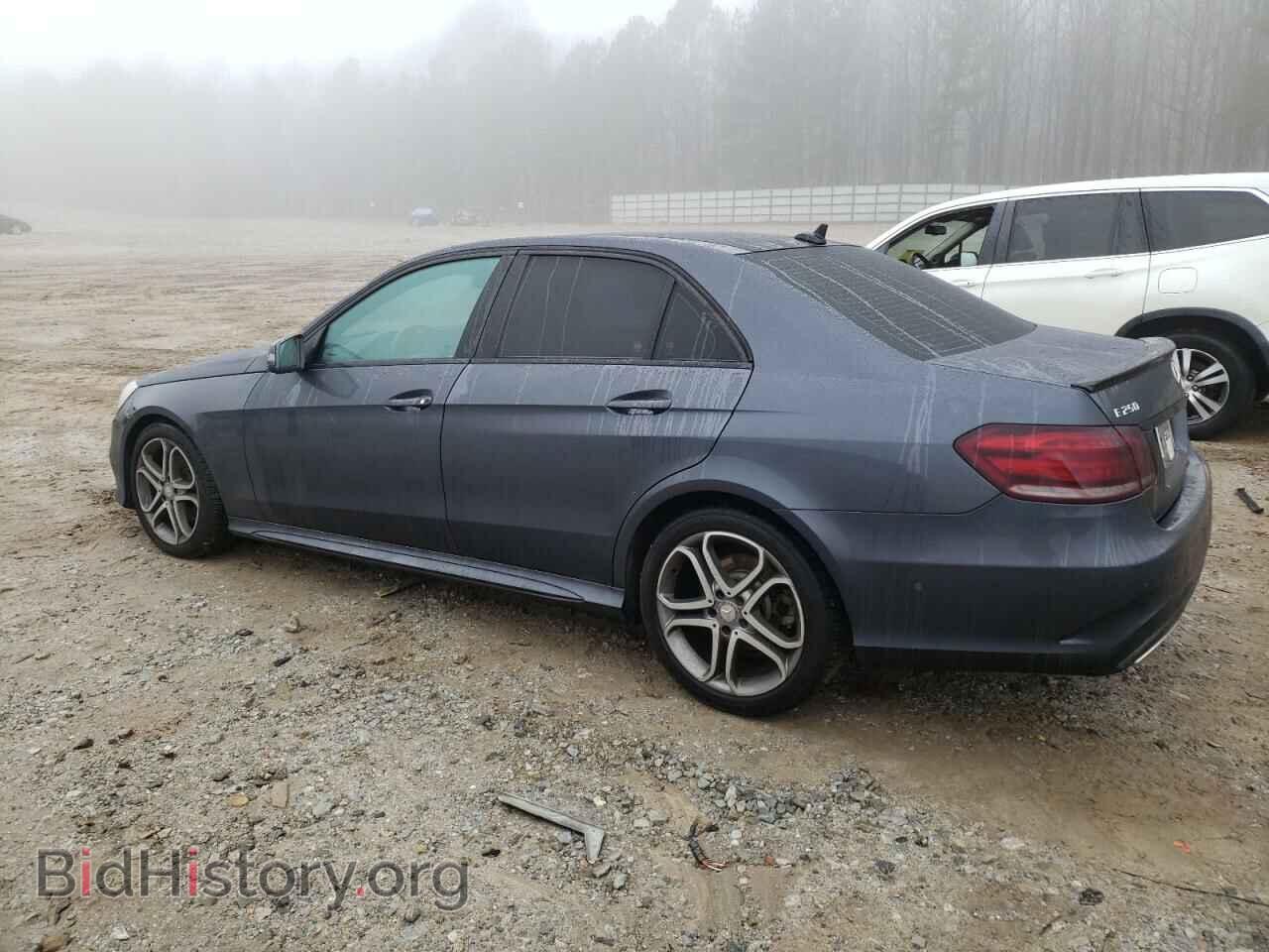 2014 MERCEDES-BENZ E-CLASS - VIN: WDDHF9HB3EB052722 - Фото 2