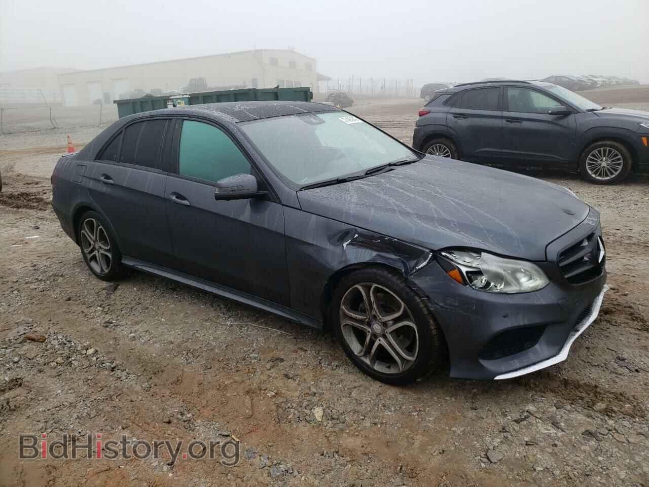 2014 MERCEDES-BENZ E-CLASS - VIN: WDDHF9HB3EB052722 - Фото 4