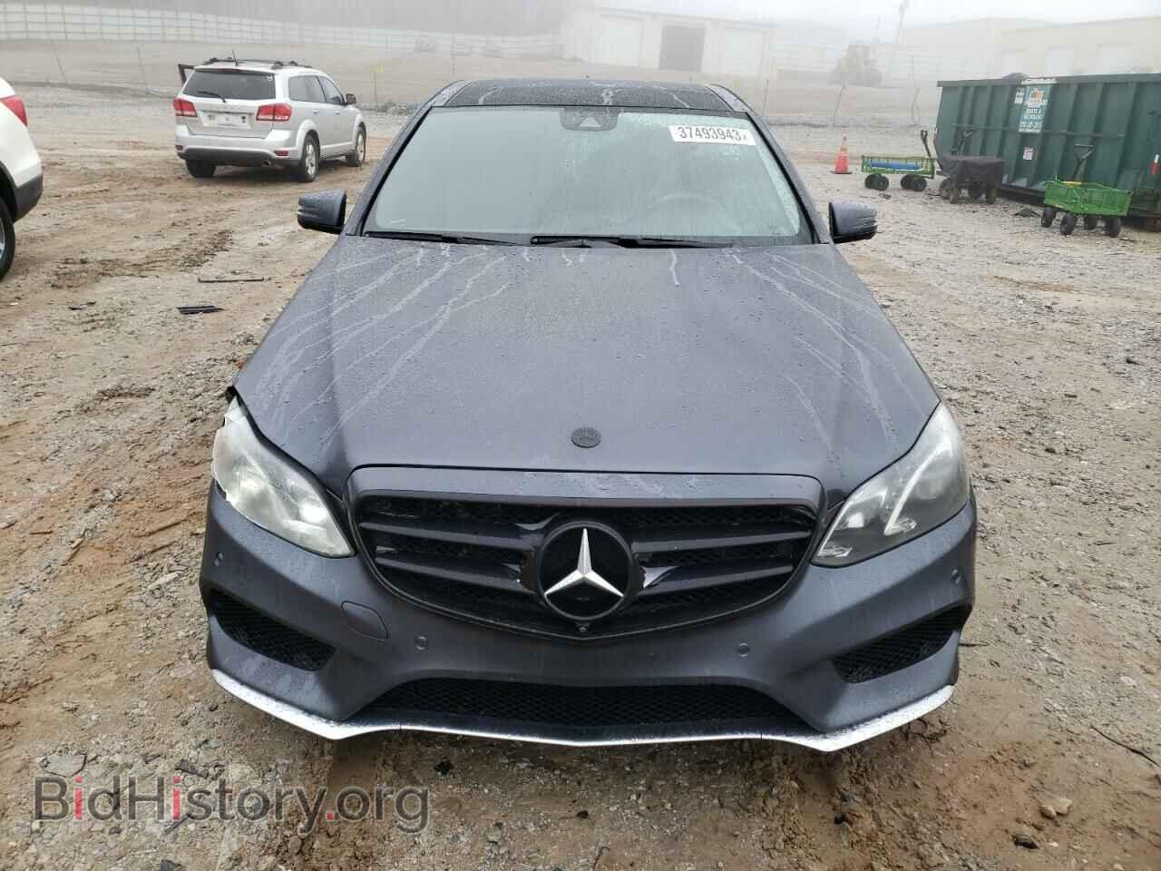 2014 MERCEDES-BENZ E-CLASS - VIN: WDDHF9HB3EB052722 - Фото 5