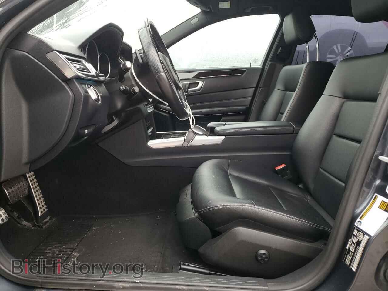 2014 MERCEDES-BENZ E-CLASS - VIN: WDDHF9HB3EB052722 - Фото 7