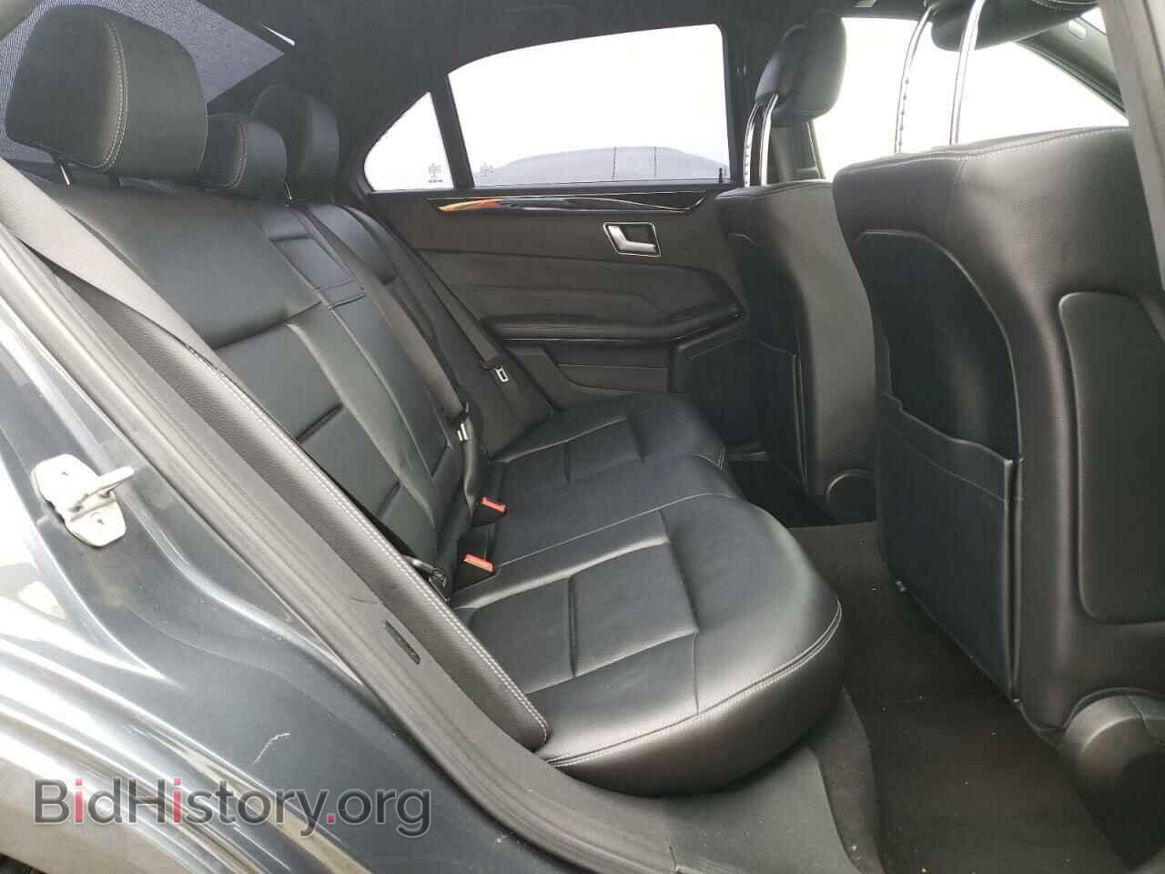 2014 MERCEDES-BENZ E-CLASS - VIN: WDDHF9HB3EB052722 - Фото 10