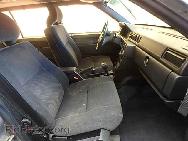 1992 VOLVO 940 - VIN: YV1JS8833N3067381 - Фото 5