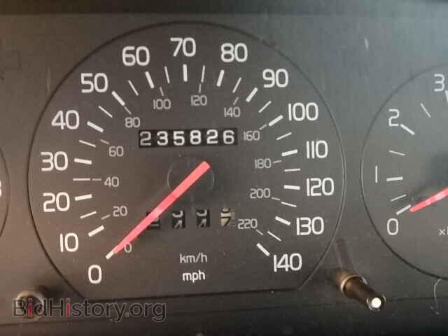1992 VOLVO 940 - VIN: YV1JS8833N3067381 - Фото 8