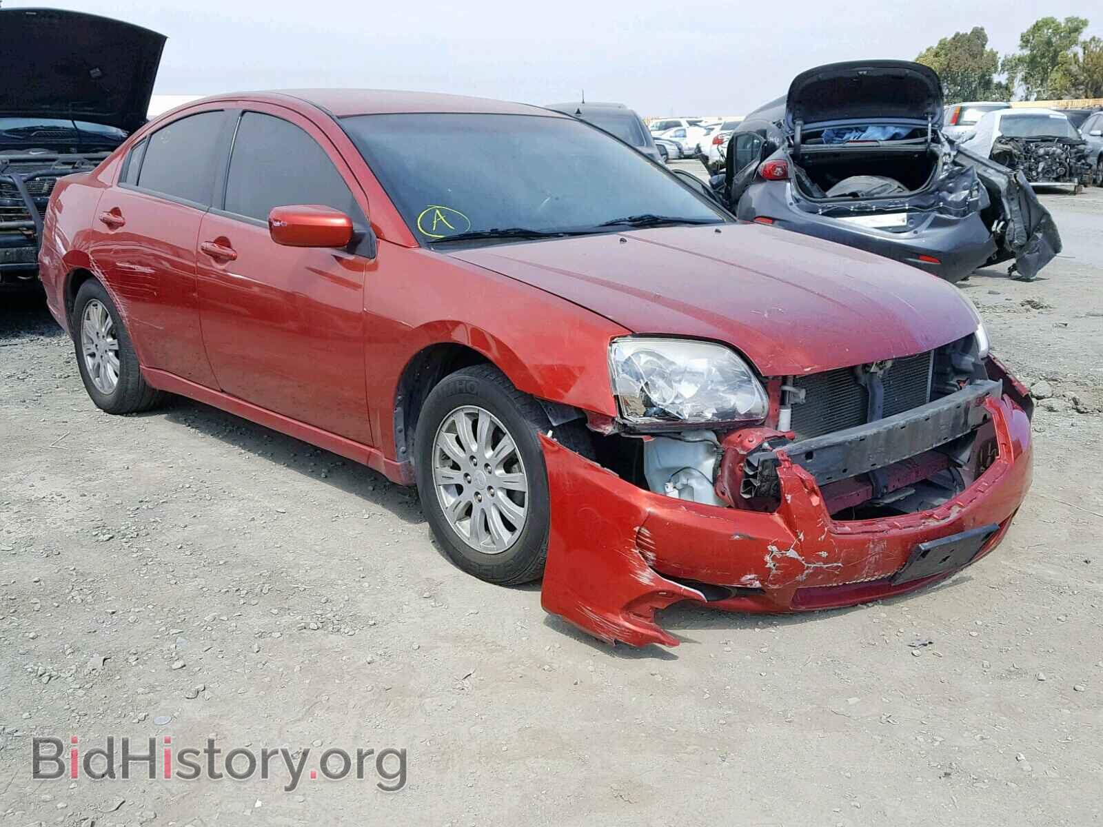 Фотография 4A32B2FF7CE018154 - MITSUBISHI GALANT 2012