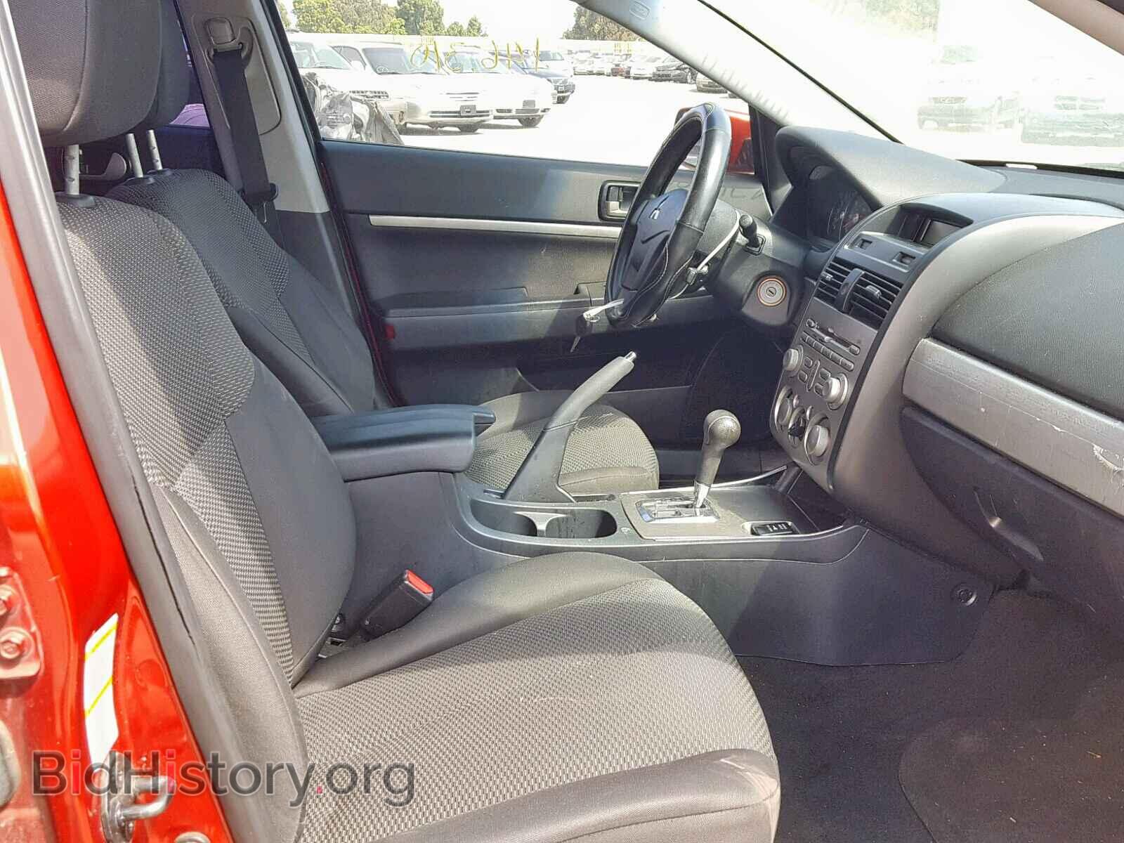 2012 MITSUBISHI GALANT - VIN: 4A32B2FF7CE018154 - Фото 5