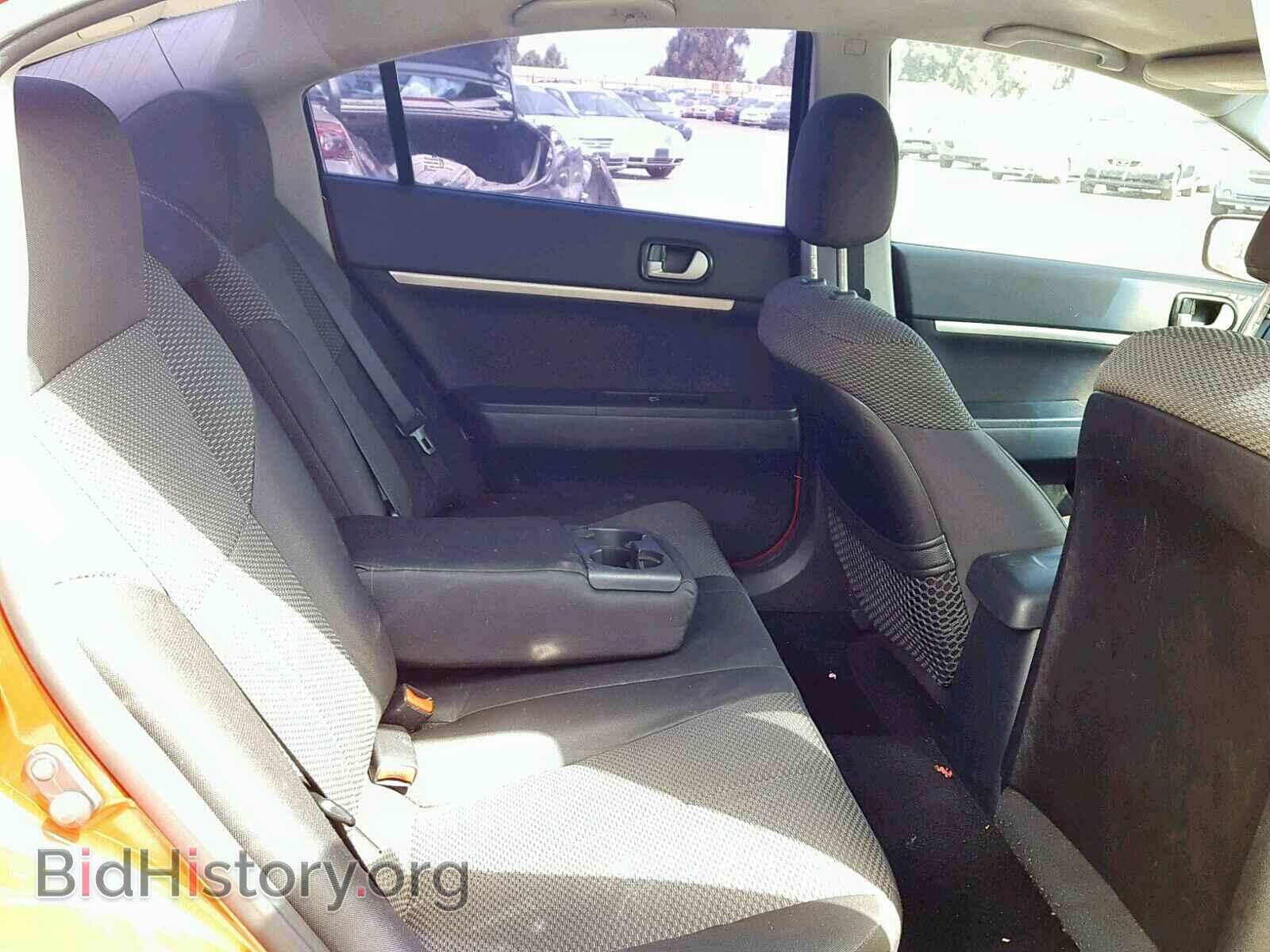 2012 MITSUBISHI GALANT - VIN: 4A32B2FF7CE018154 - Фото 6