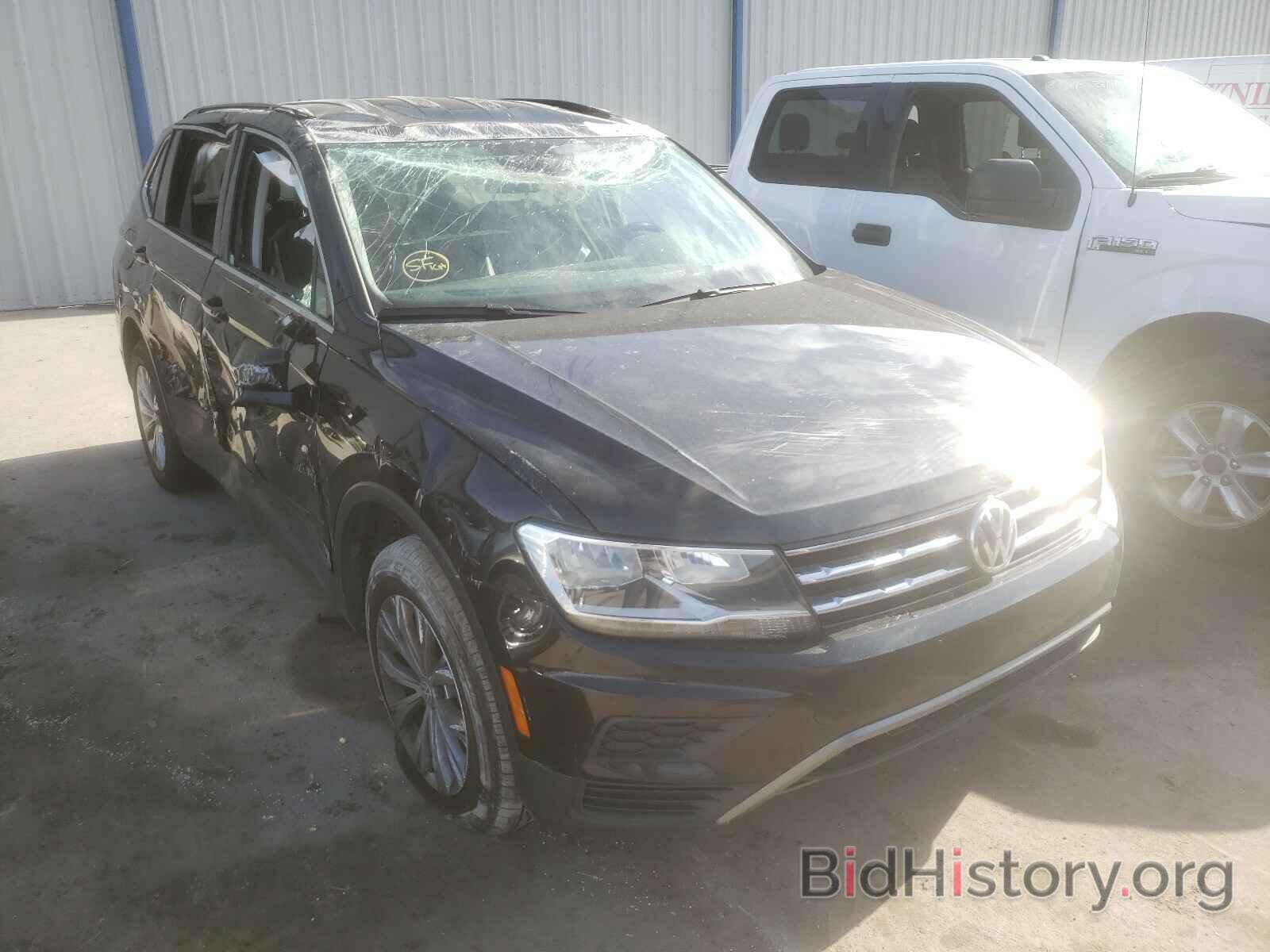 Фотография 3VV3B7AX6KM077226 - VOLKSWAGEN TIGUAN 2019