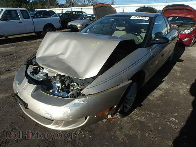 1997 SATURN SC1/SC2 - VIN: 1G8ZH1270VZ327379 - Фото 2