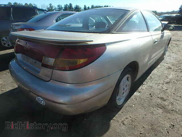 1997 SATURN SC1/SC2 - VIN: 1G8ZH1270VZ327379 - Фото 4